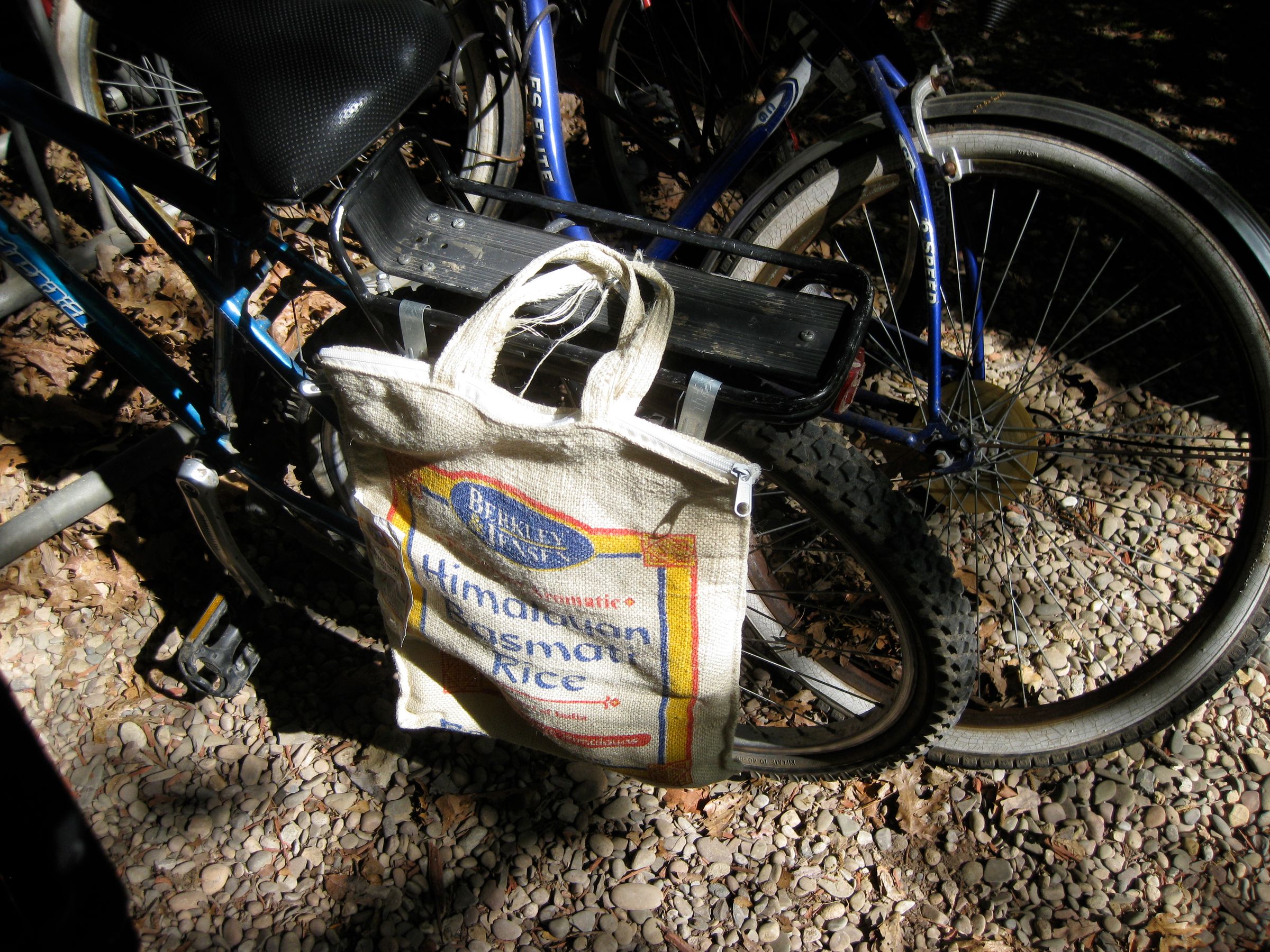 Simple Bike Pannier
