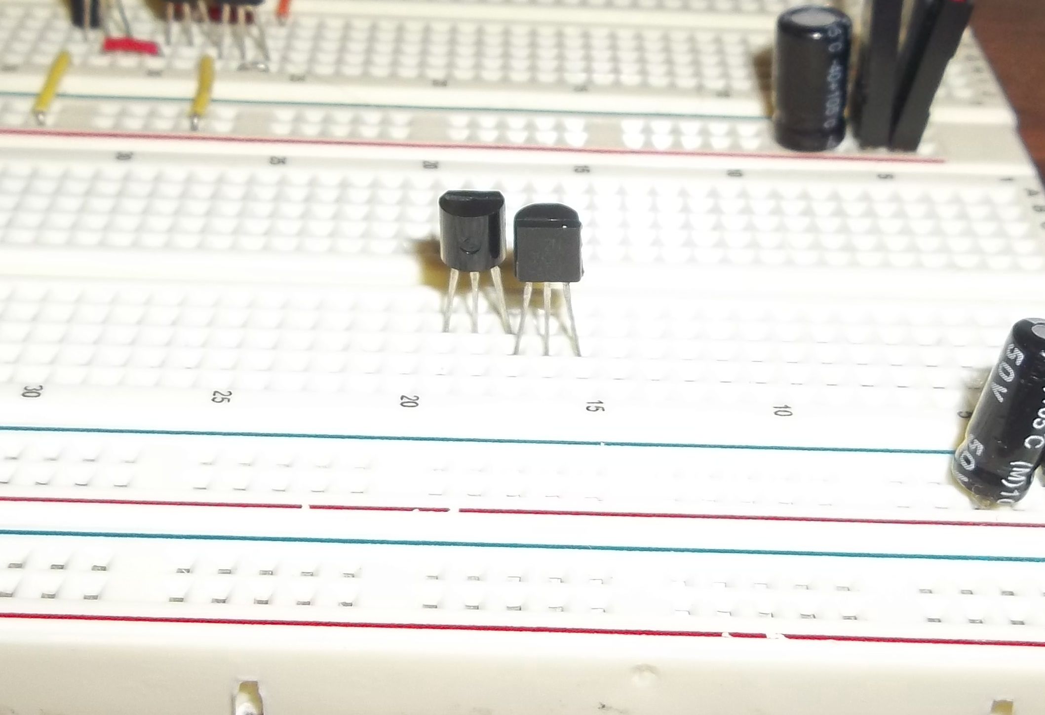 Build Your Own 555 Timer : 20 Steps (with Pictures) - Instructables
