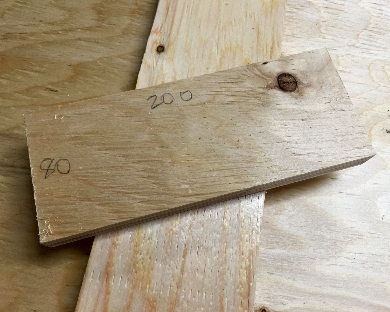 Folding Plywood Sawhorses : 5 Steps (with Pictures) - Instructables