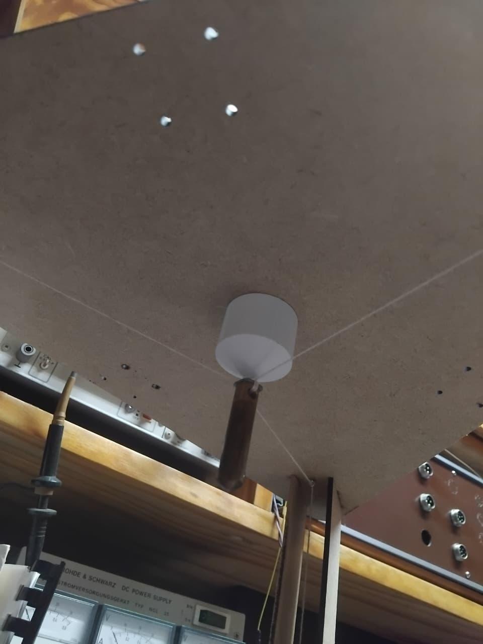 Code and Initial Motion Test