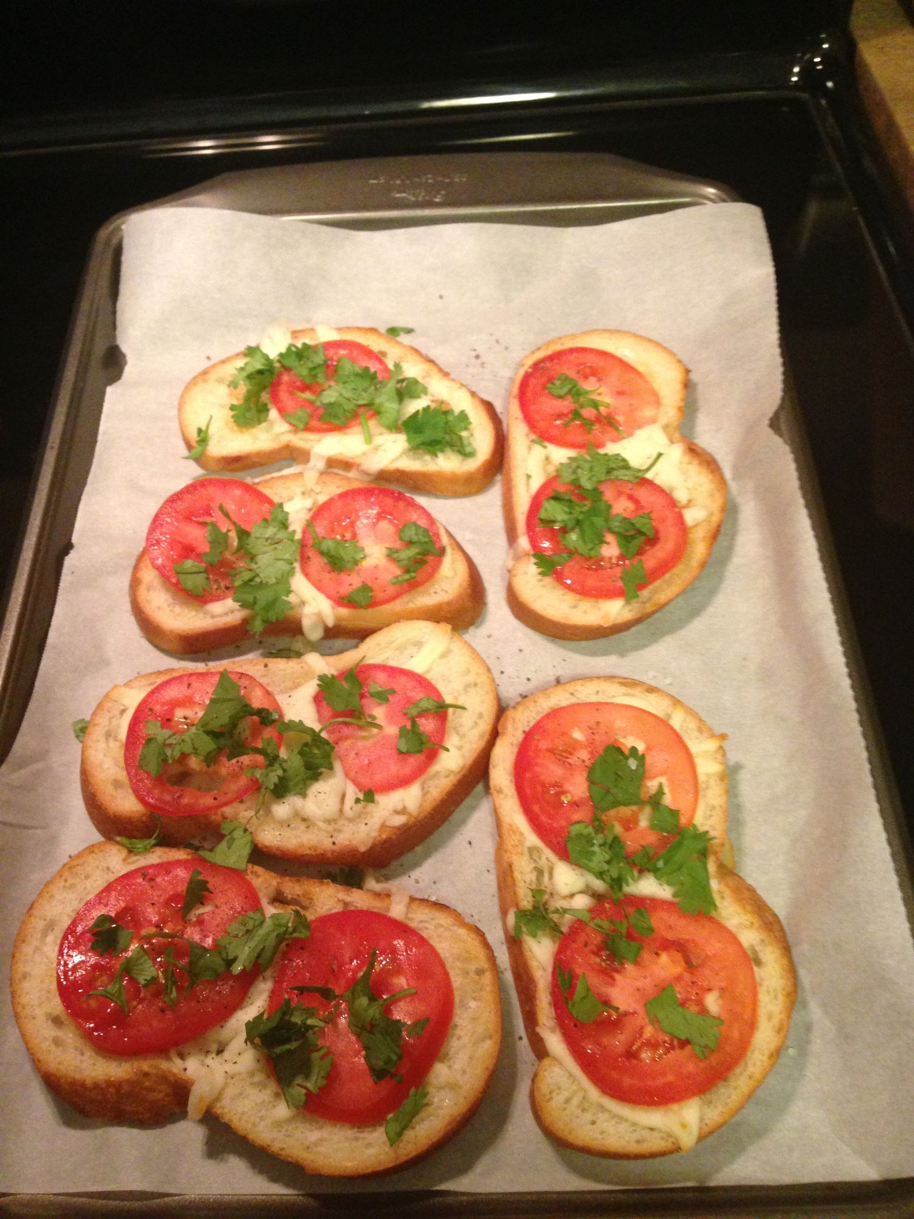 Cuban Breads
