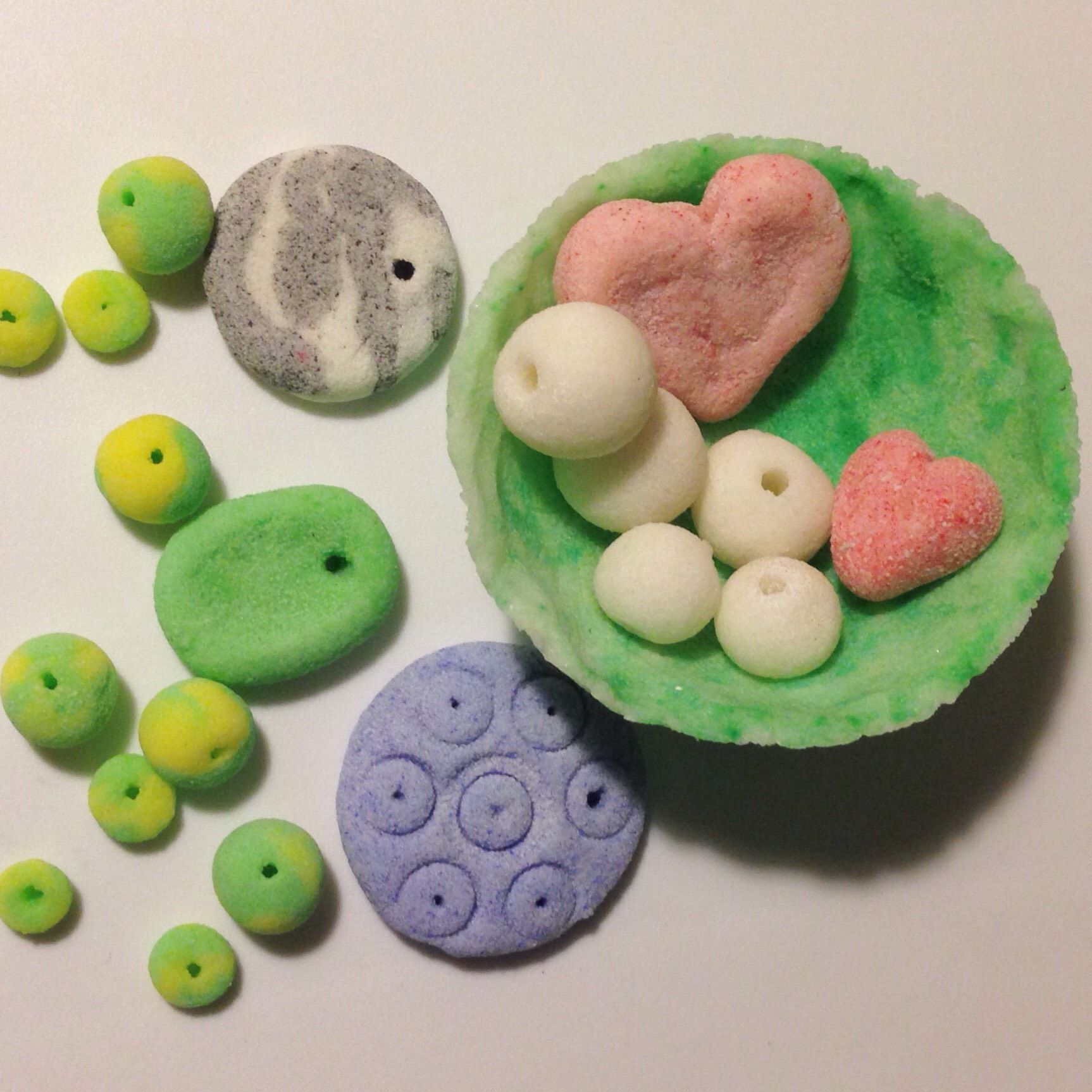 Salt Clay