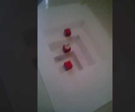 How to do 3D drawings with just your pencil