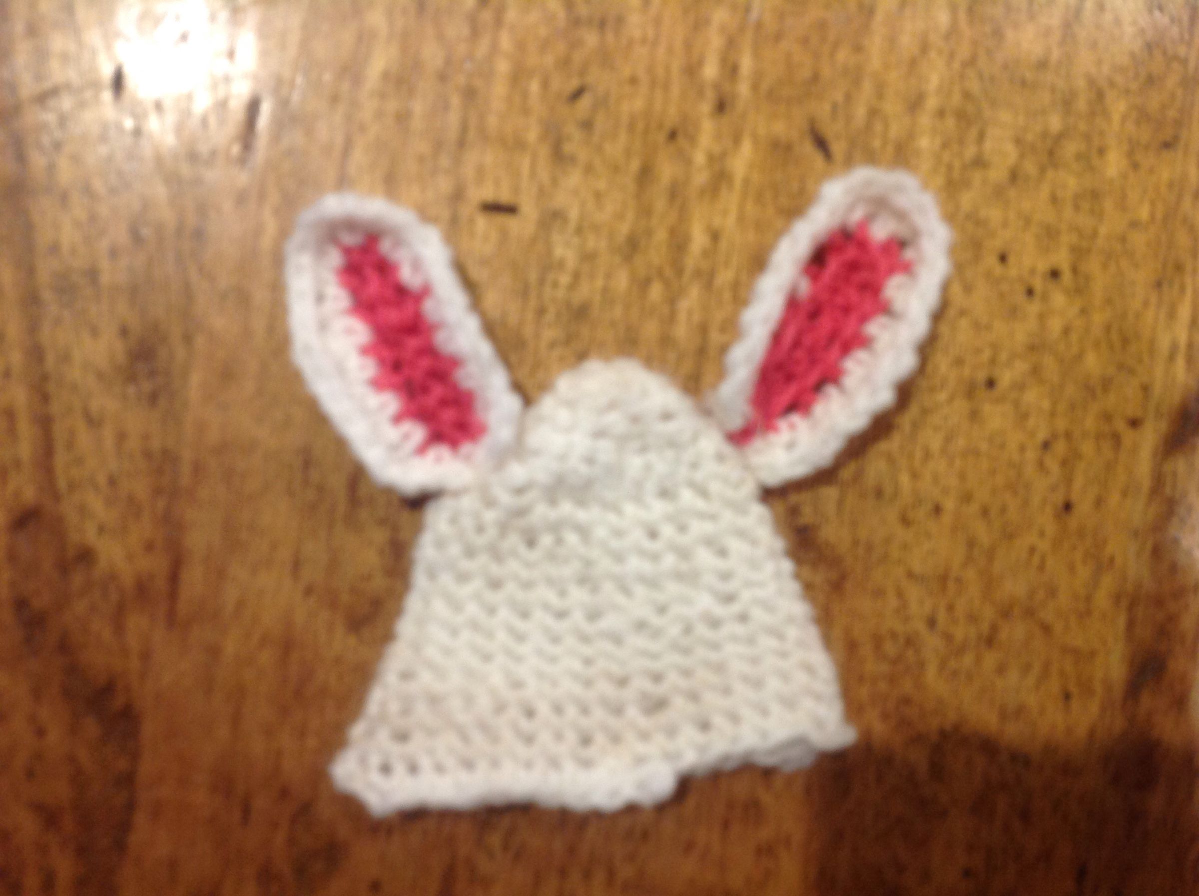 Bunny Ear Beanie 4 Steps Instructables