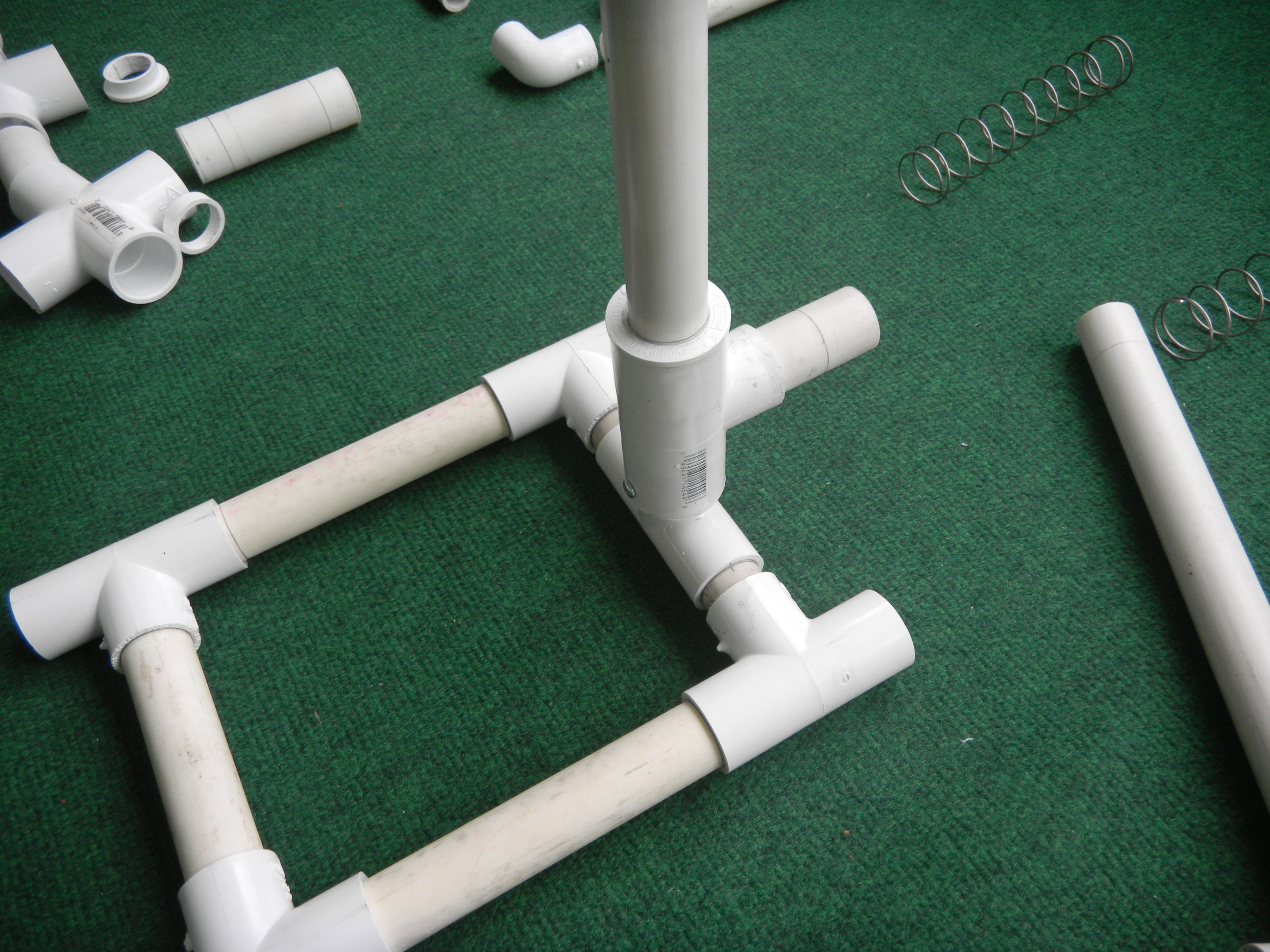 PVC Dremel Drill Press 9 Steps (with Pictures) Instructables