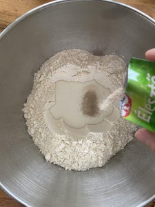 Proofing the Yeast
