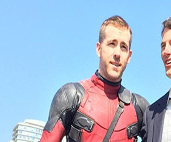 2016 Movie Deadpool Ryan Reynolds