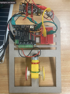 Assebling All the Wiring 