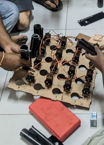 Building the Tile
