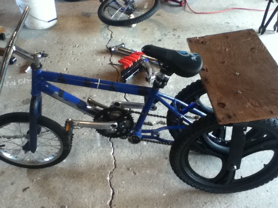 Trike Bike