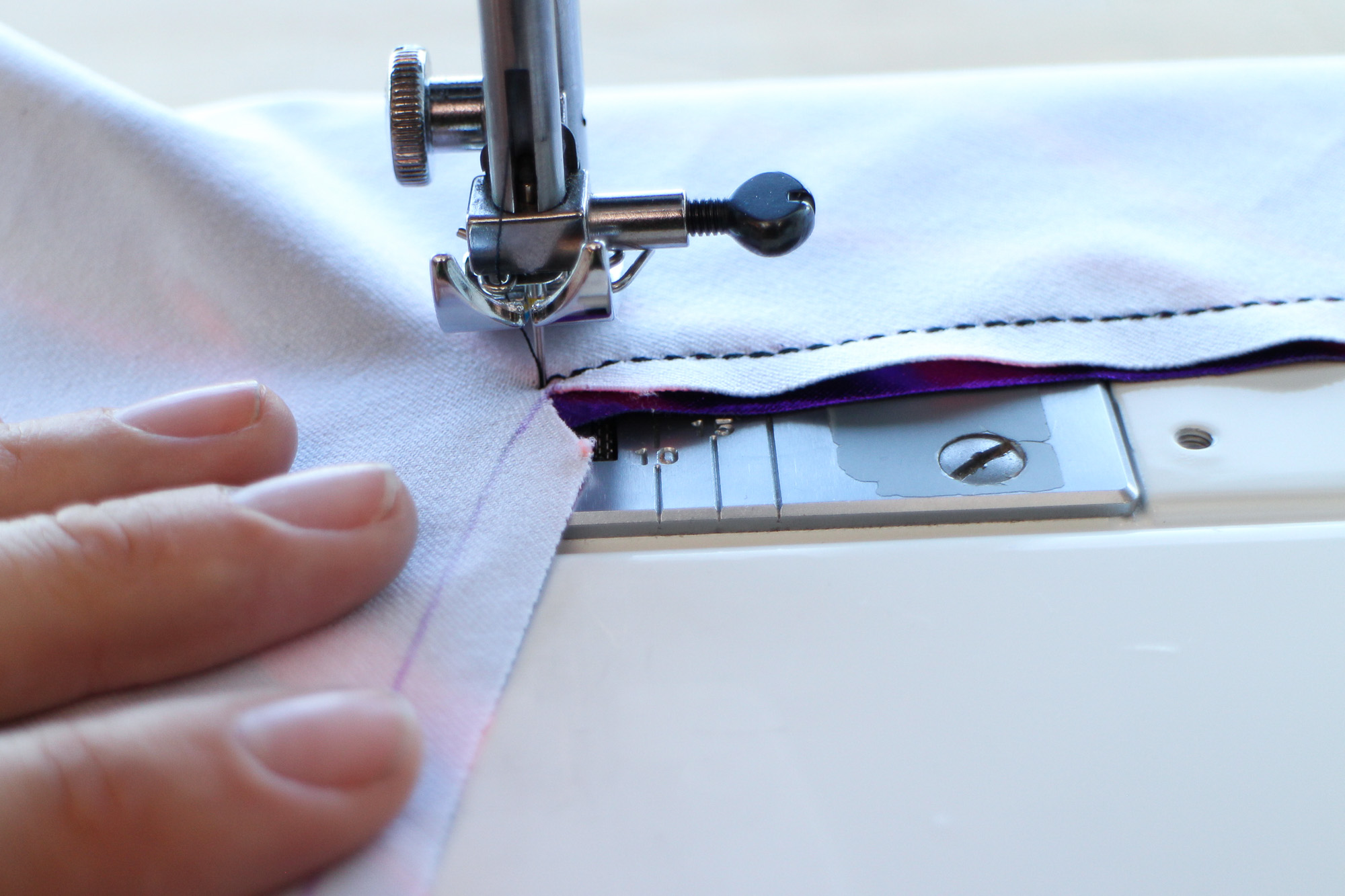 How to Sew Spandex 14 Steps (with Pictures) Instructables