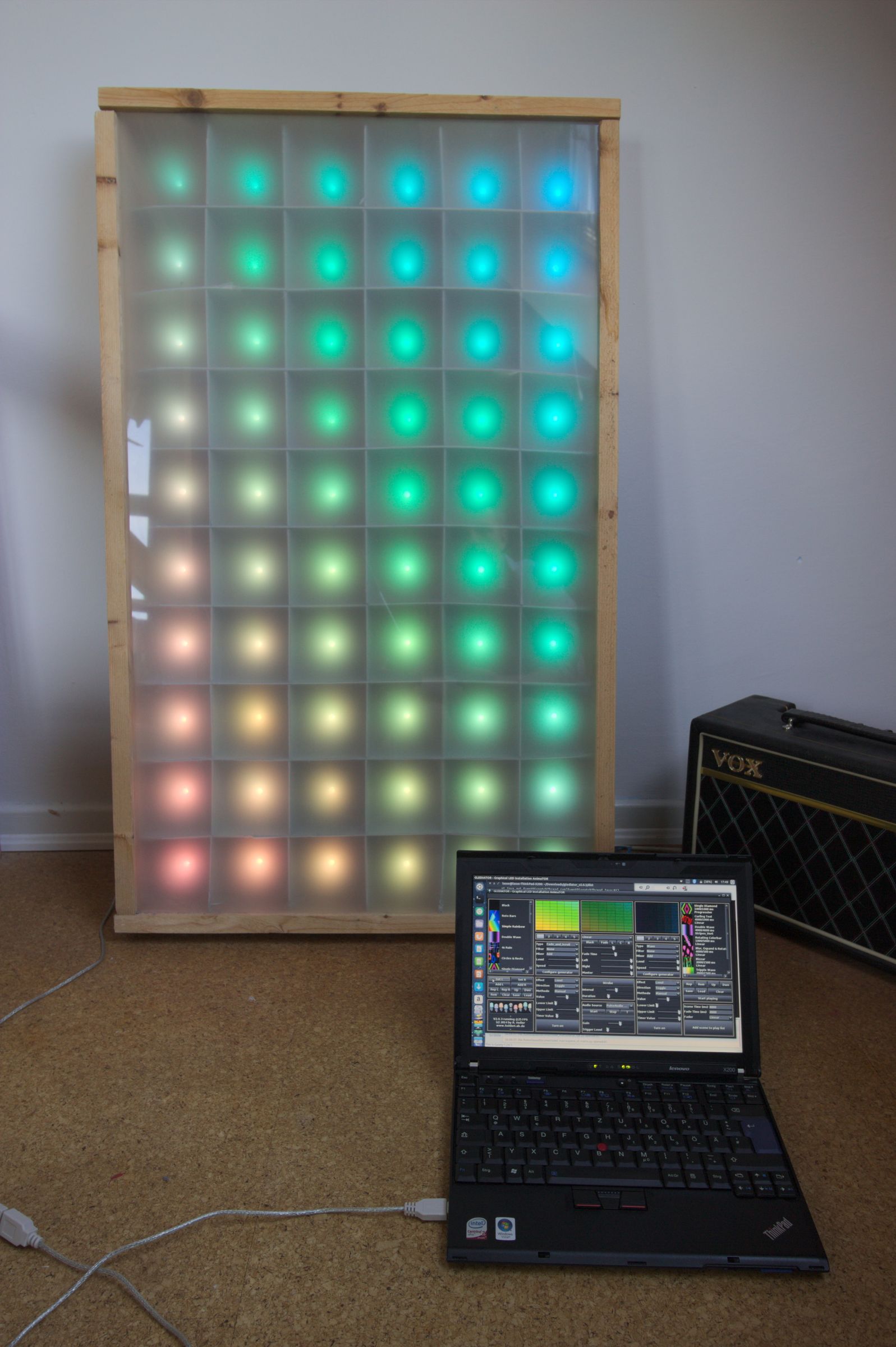 LED-matrix on a Budget : 5 Steps (with Pictures) - Instructables