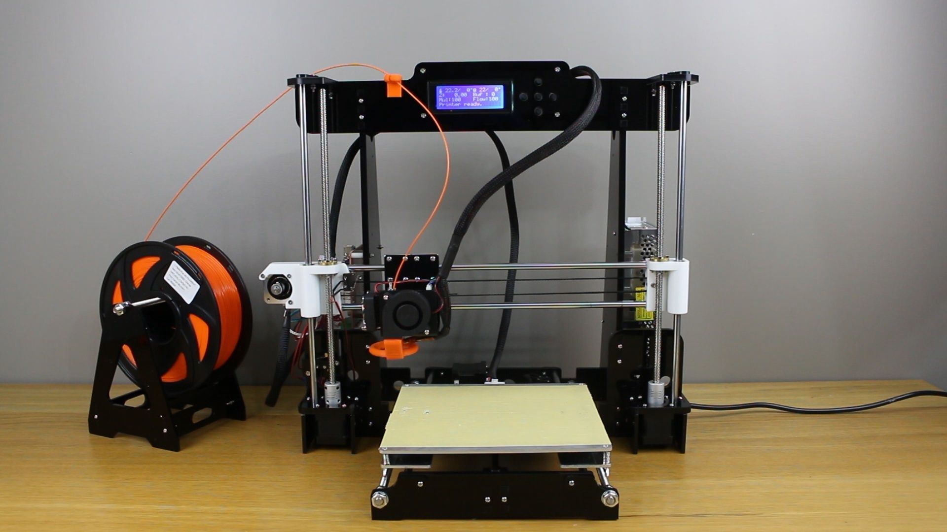 Beginners Guide to 3D Printing - Anet A8 DIY 3D Printer Kit : 9 Steps