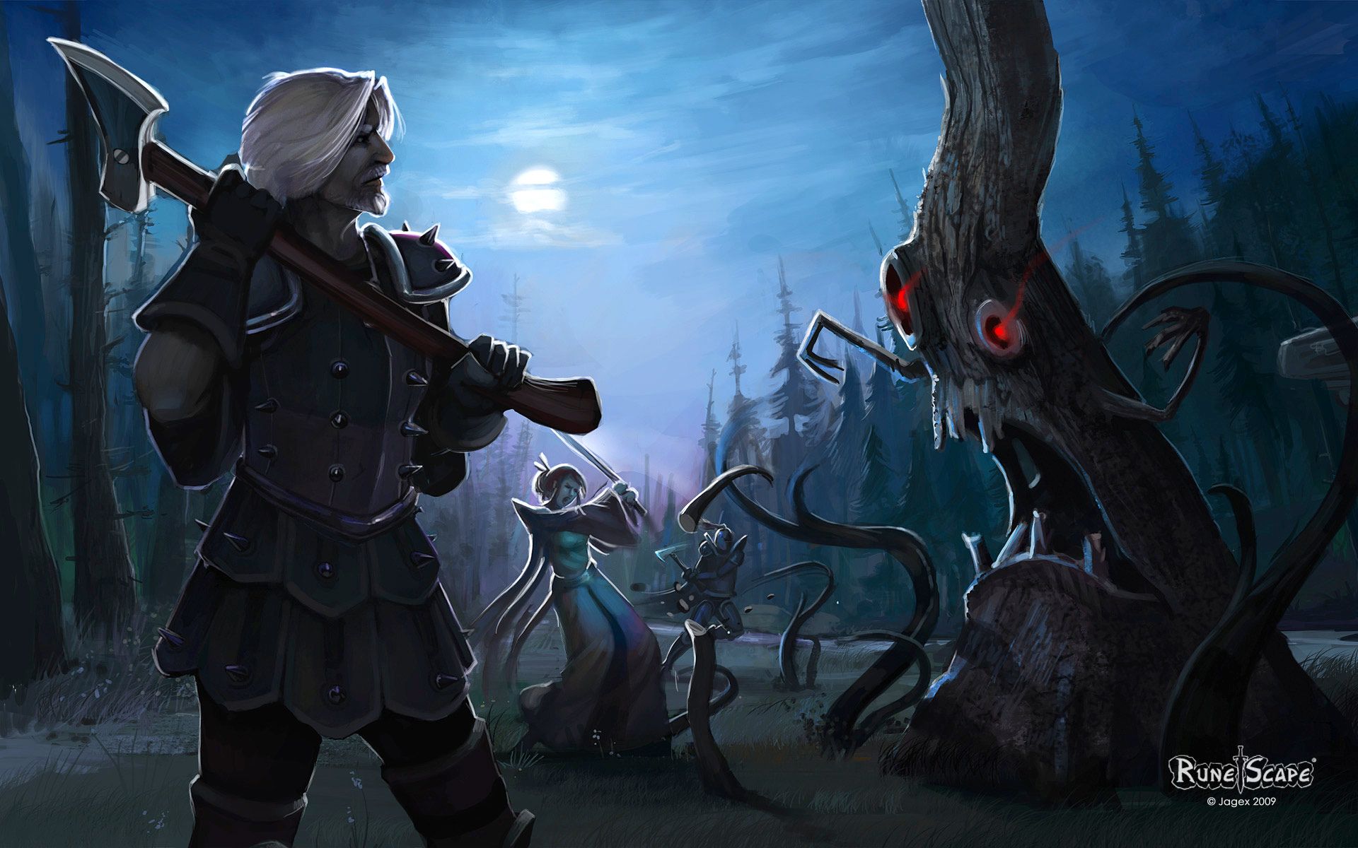 Def Pure Guide F2P in Runesacpe  (2)