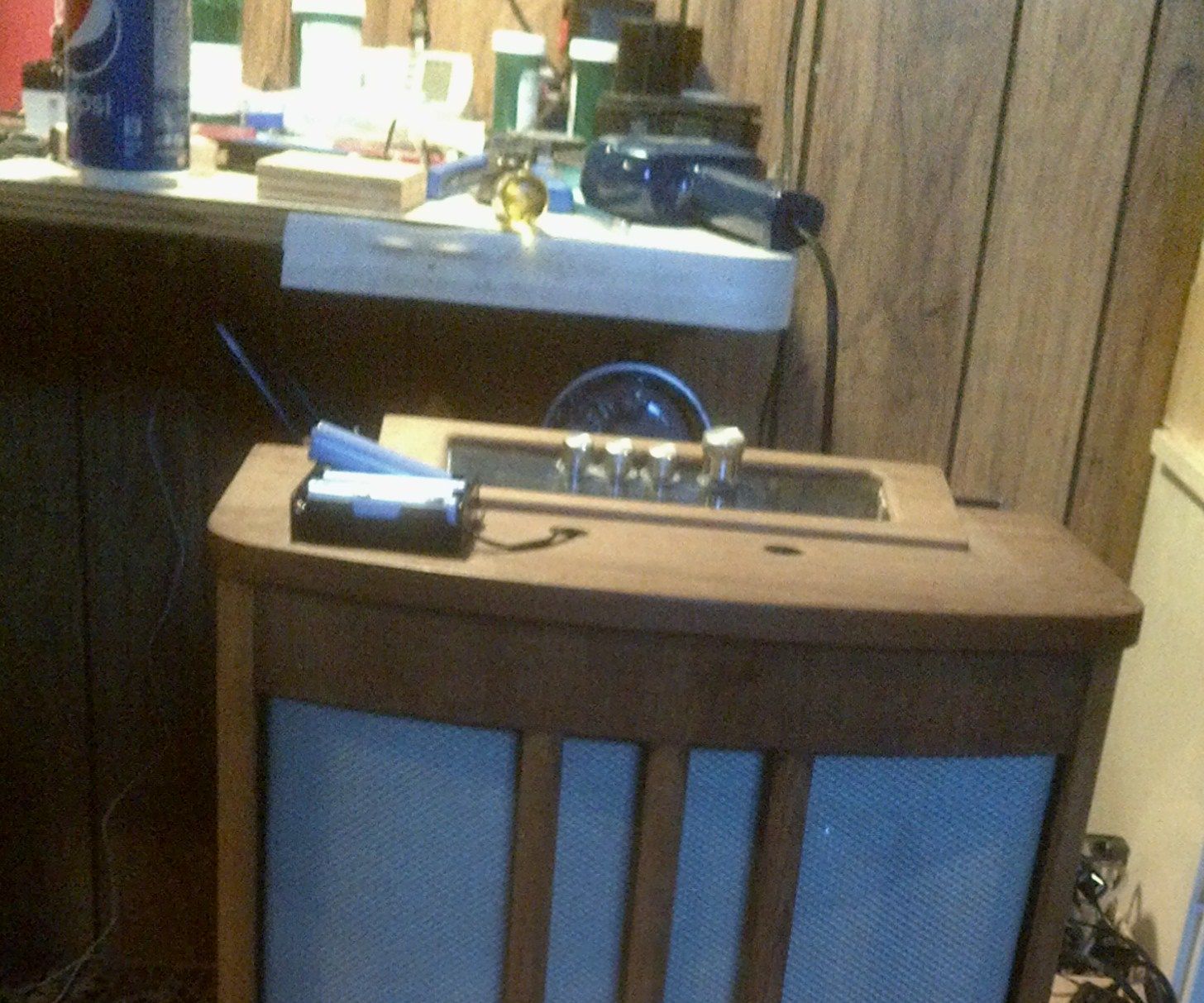 My Homemade Bluetooth Speaker