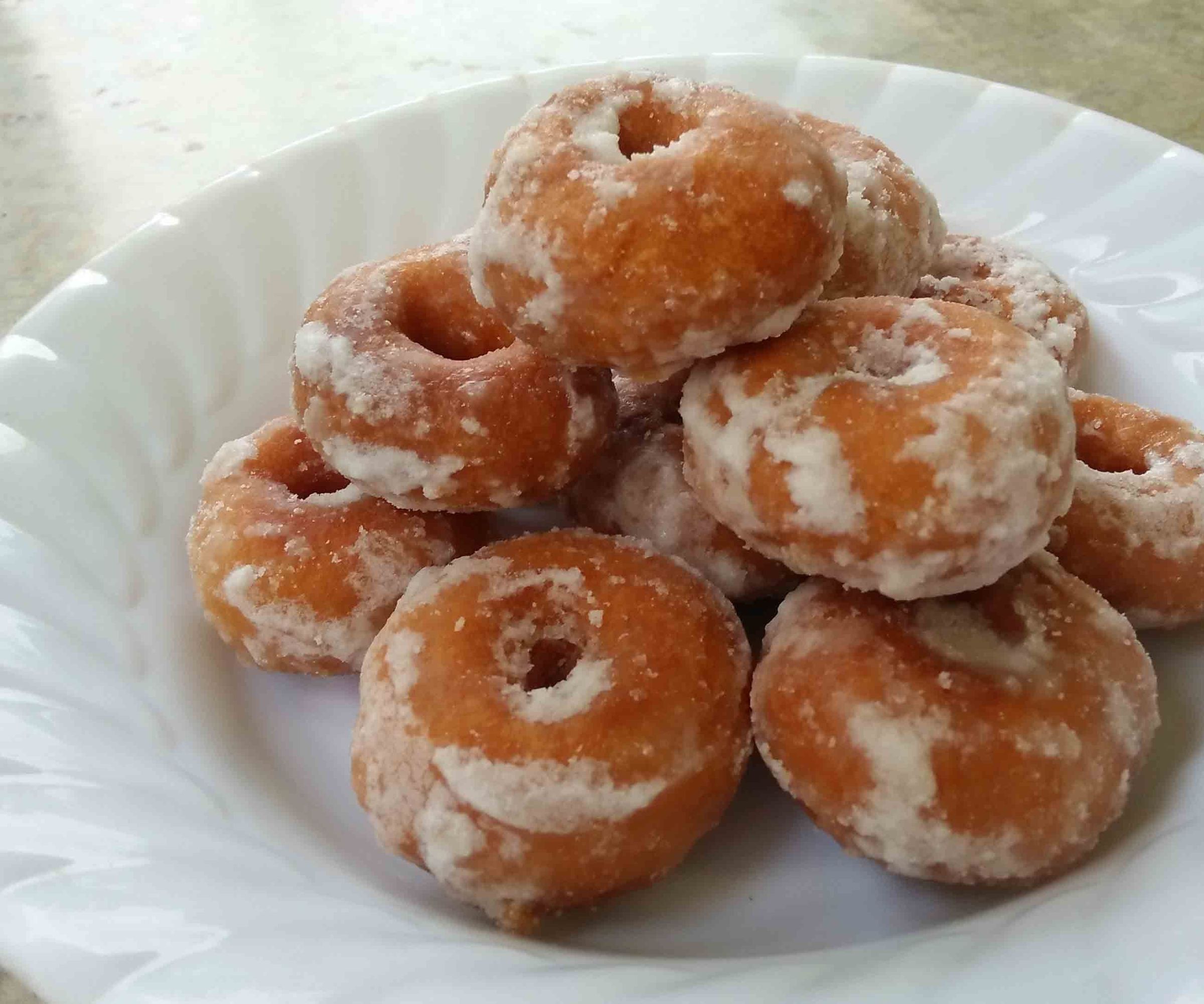 Homemade Balushahi (Great Indian Doughnuts)