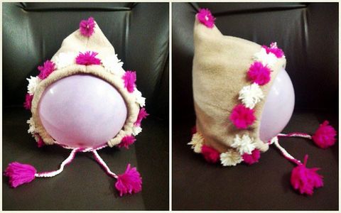 Baby Bonnet Hat