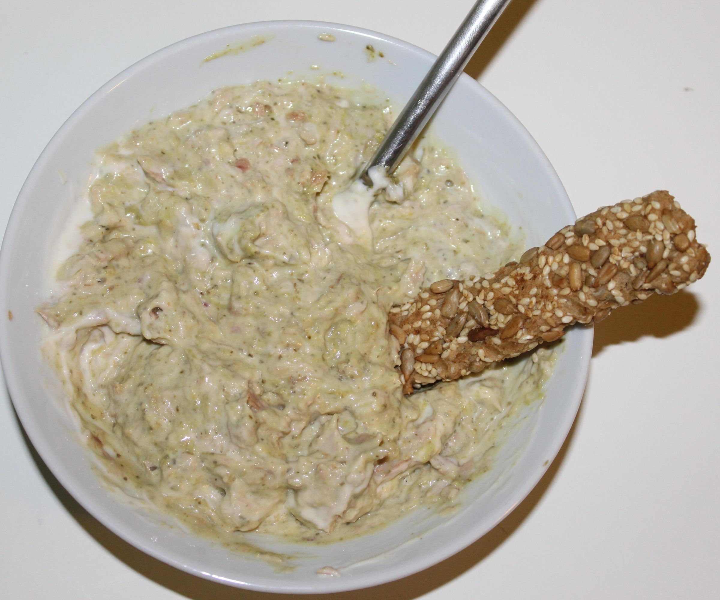 Helen's Salad: Pesto Alla Genovese, Improved