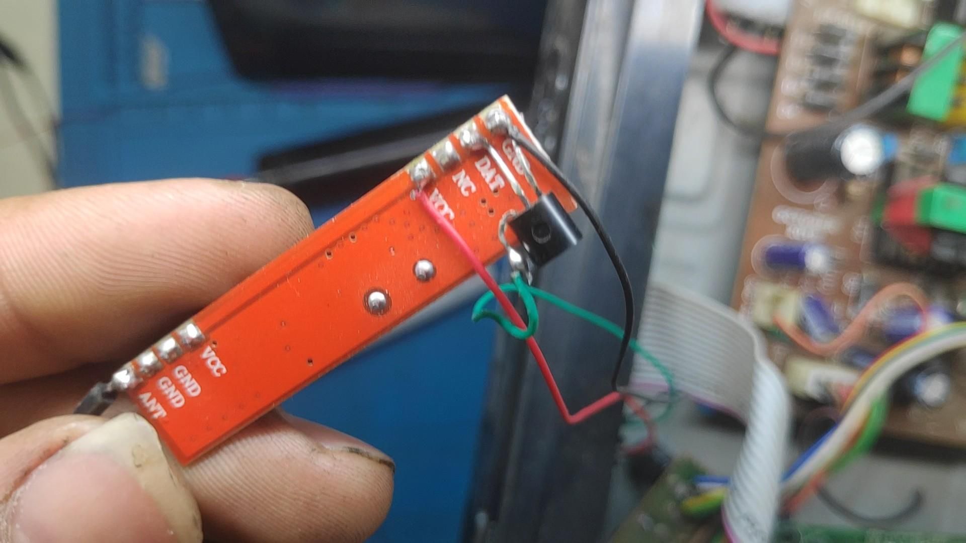 IR Remote Upgrade to Rf 3 Steps Instructables