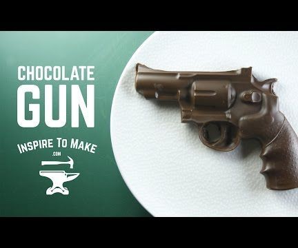 Chocolate Gun and a Vacuum Forming Machine