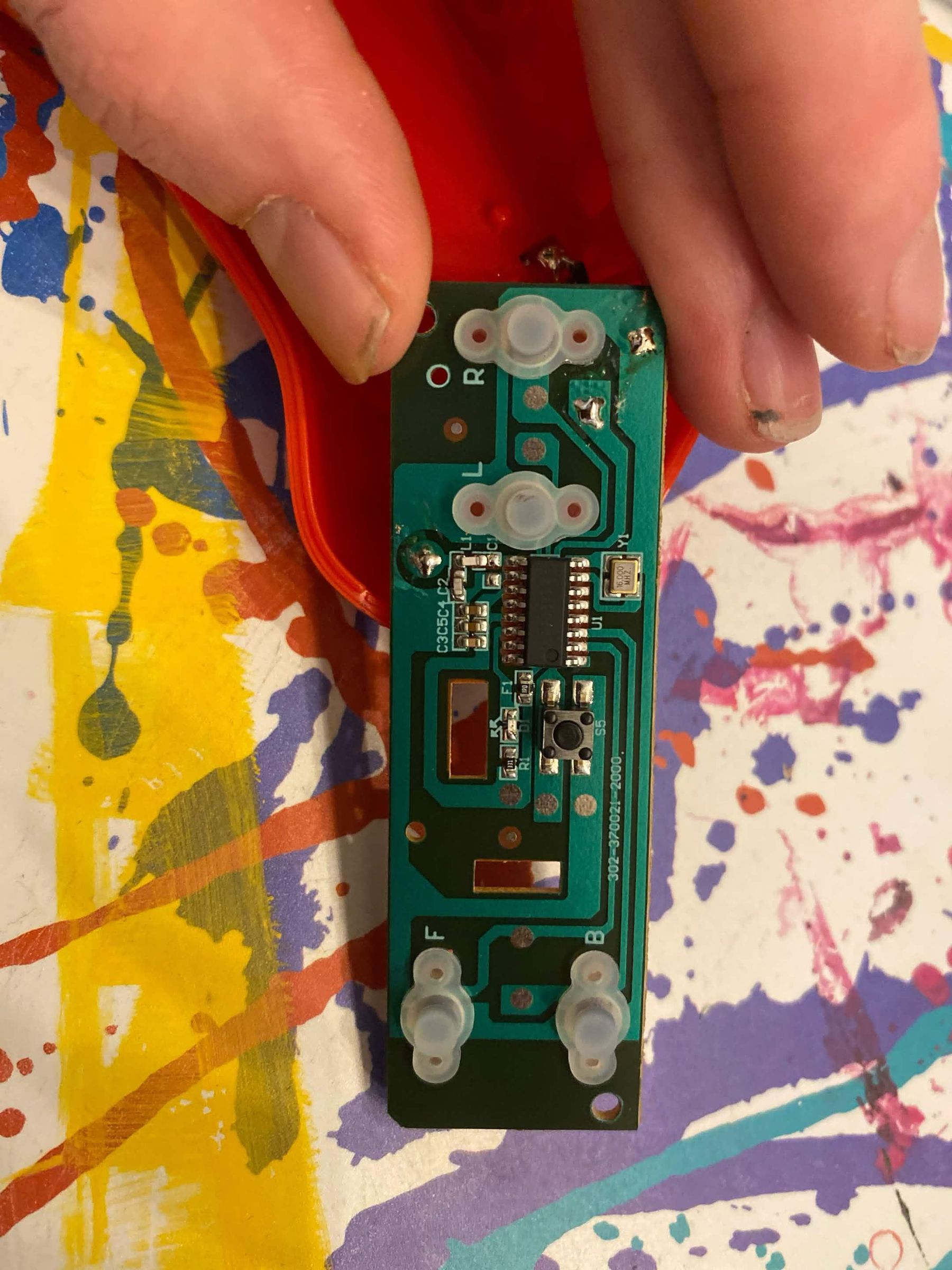 Breaking the Controller