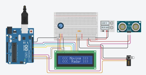 Mount the Following Circuit (exercise 3-2):