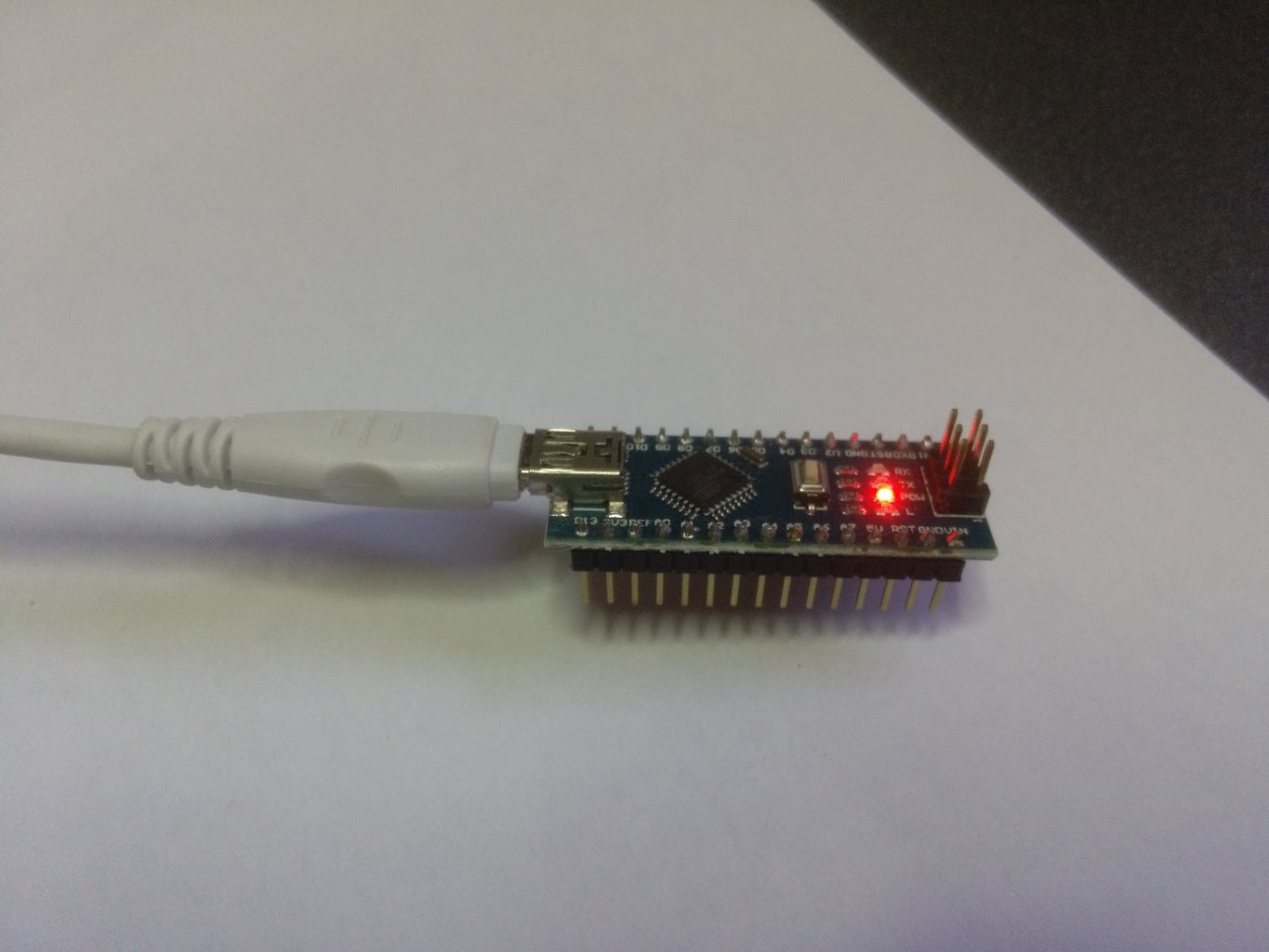 Fire Fly Jar, Arduino : 4 Steps (with Pictures) - Instructables