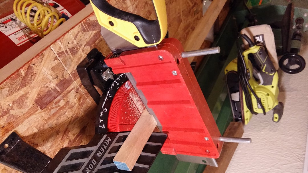 Cut the Wood