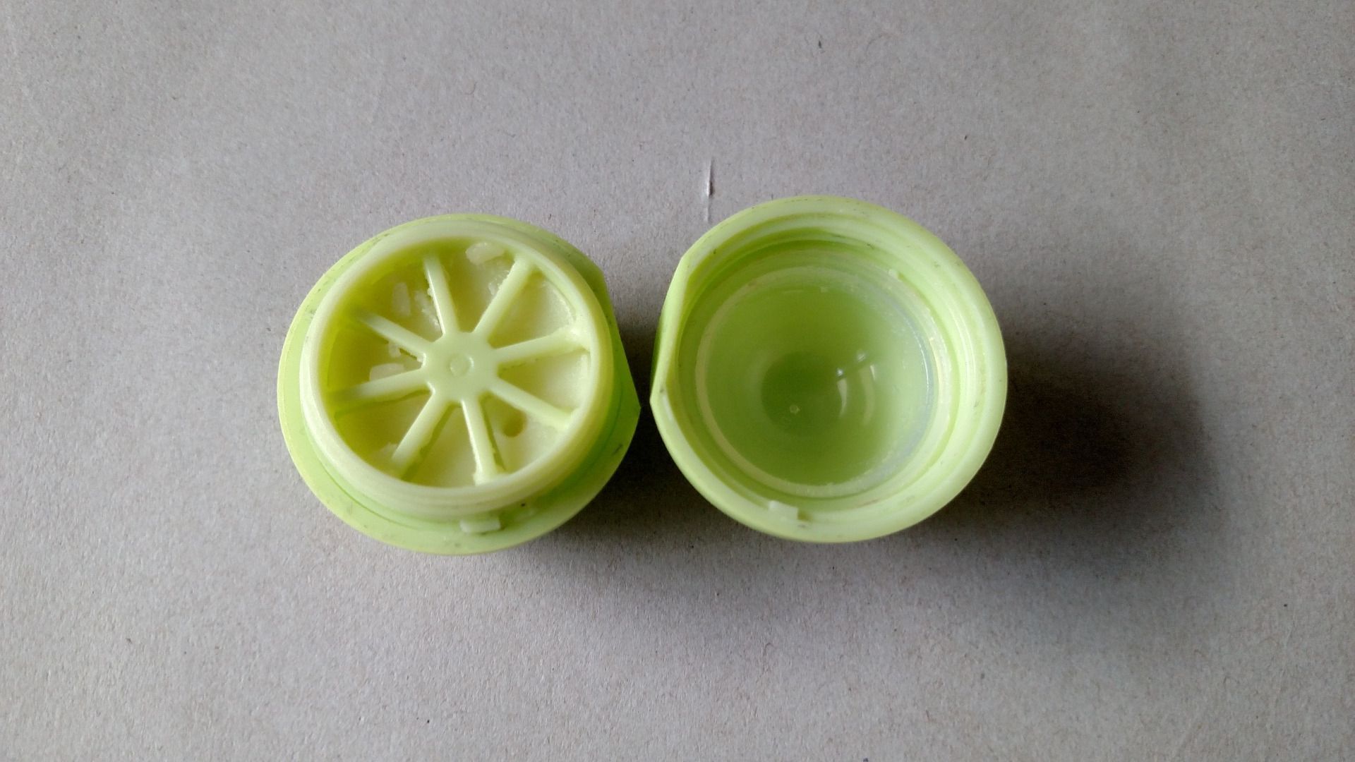 Secret Eos Lip Balm Container 4 Steps Instructables