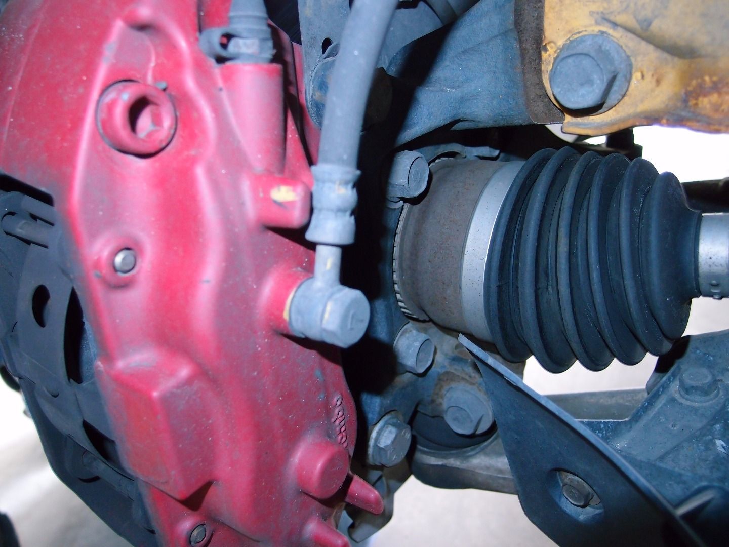 Disk Brake Pads, Rotor, and Caliper Replacement 8 Steps Instructables