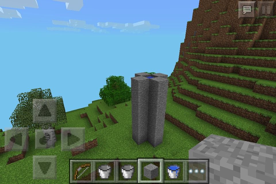 Water Tower Glitch 4 Steps Instructables