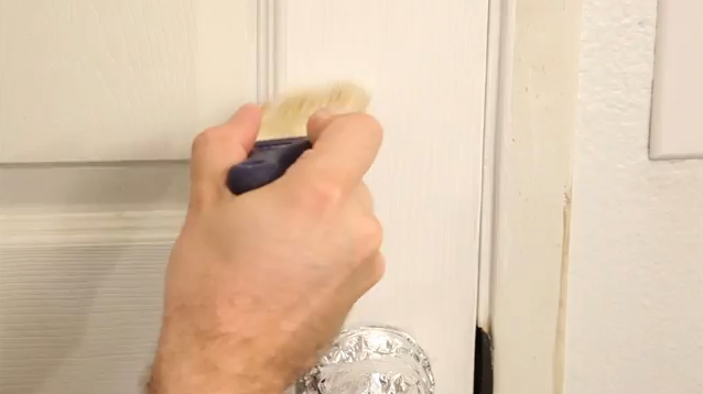 How to Quickly Paint Prep - Build.com 30 Second Tip