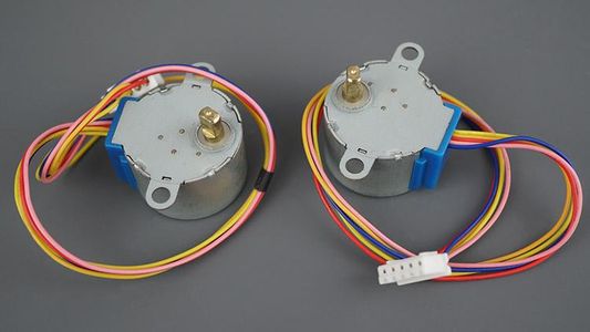 Introducing Stepper Motors