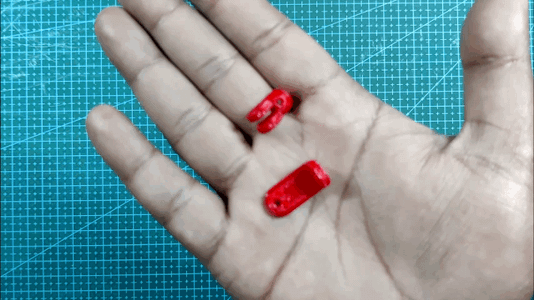 LEAF and STEM ASSEMBLY