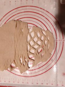 Make the Top of the Pie