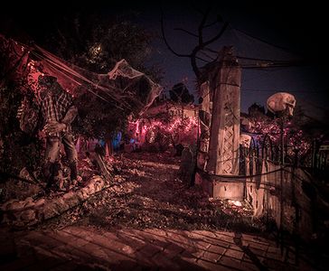 Haunted in Santee