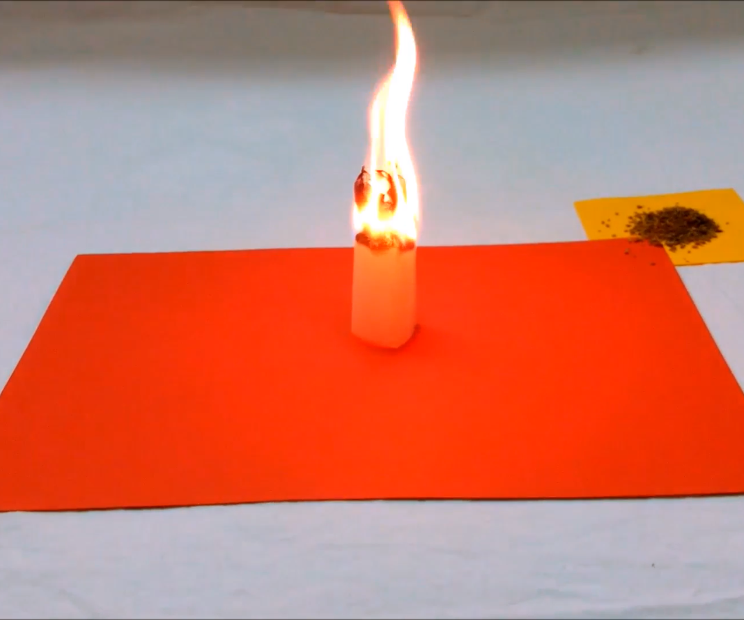 Teabag Rocket