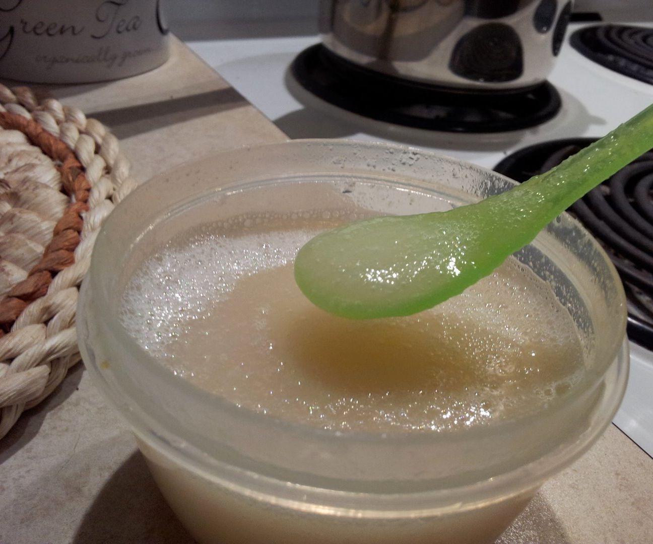 Fruit Purees for 6+ Months Babies