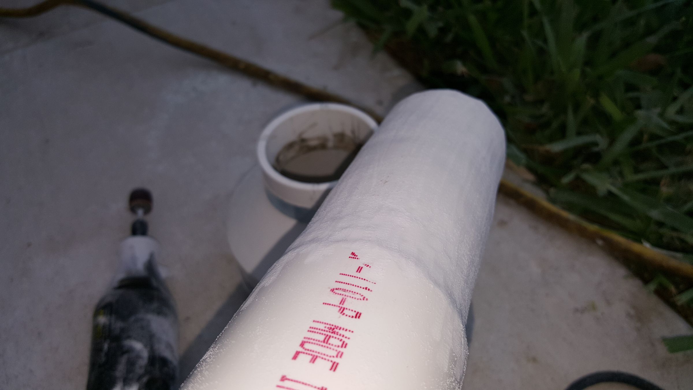 DIY Concrete Sprinkler Donuts 8 Steps (with Pictures) Instructables