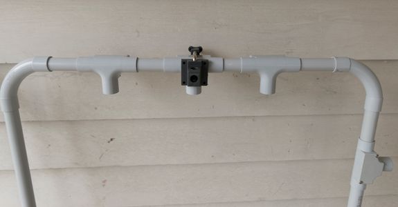 PVC Overhead Lighting Rig for Photography : 16 Steps (with Pictures ...