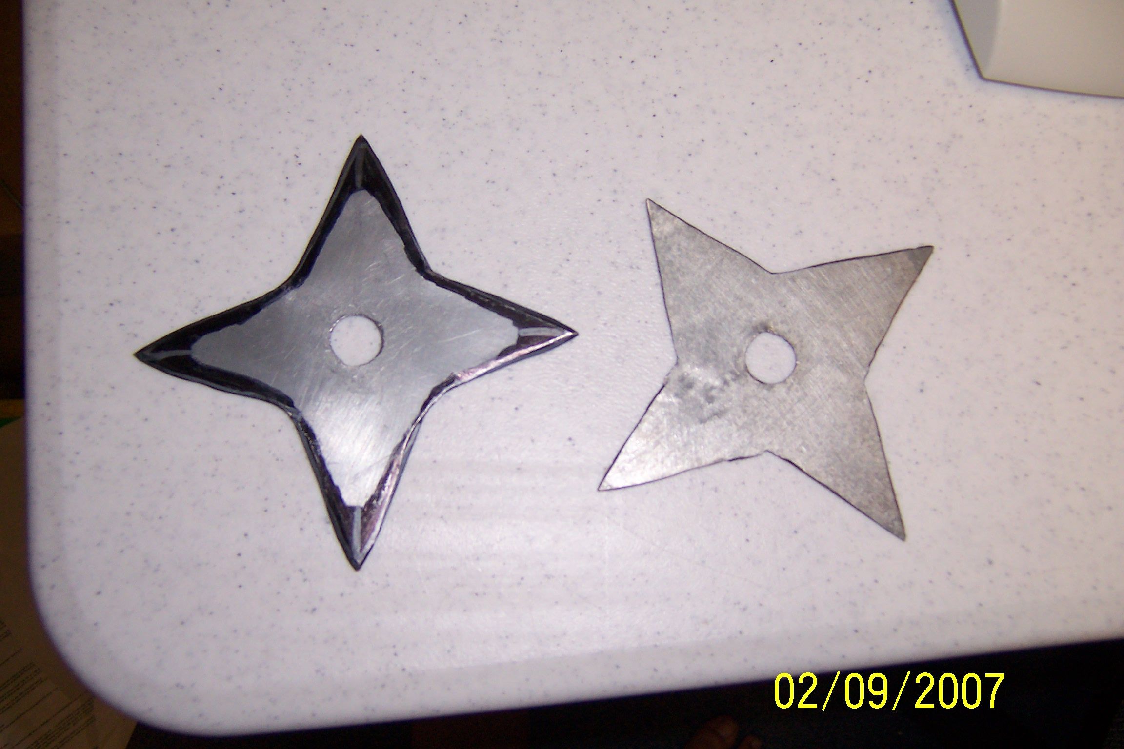 Hira Shuriken