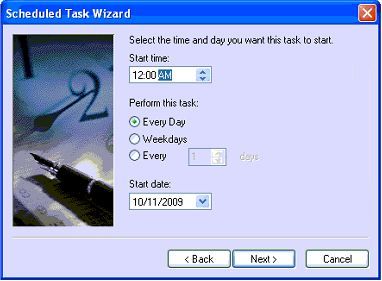 Schedule It for XP and Older