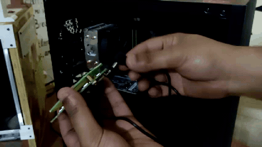 Putting the Device Inside PC