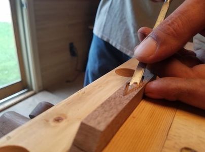 Basic Wood Inlay : 9 Steps (with Pictures) - Instructables