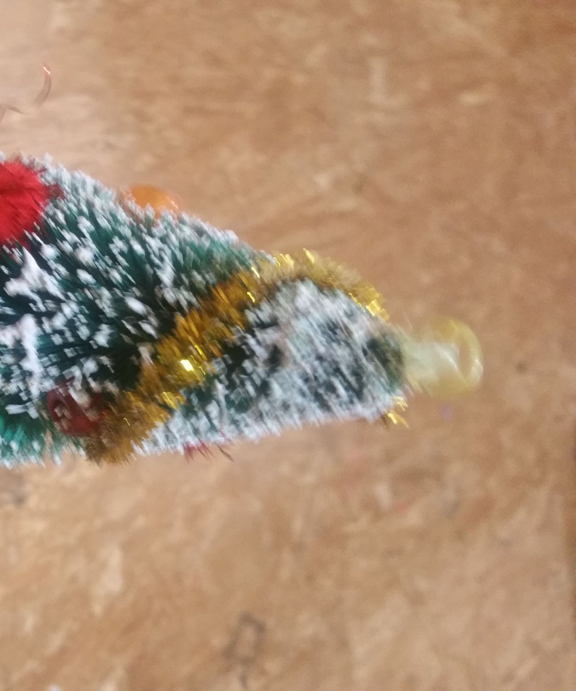 Miniature Christmas Tree