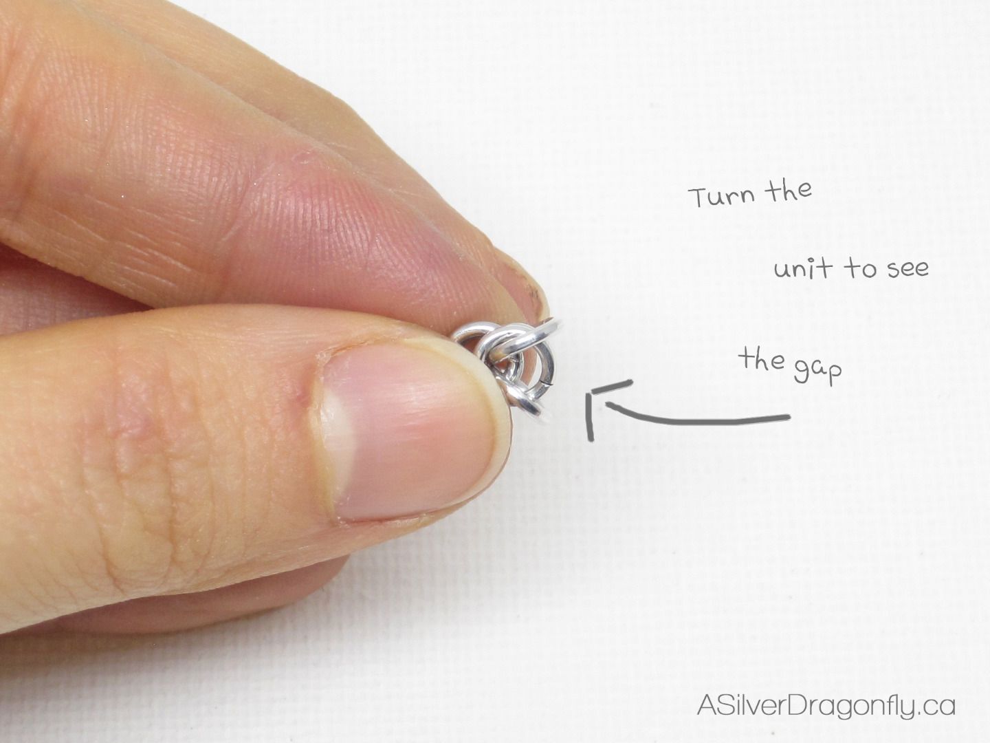 Captive Bead Chainmaille Earrings : 27 Steps (with Pictures ...