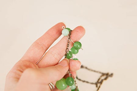 Complement the Middle Chain Links