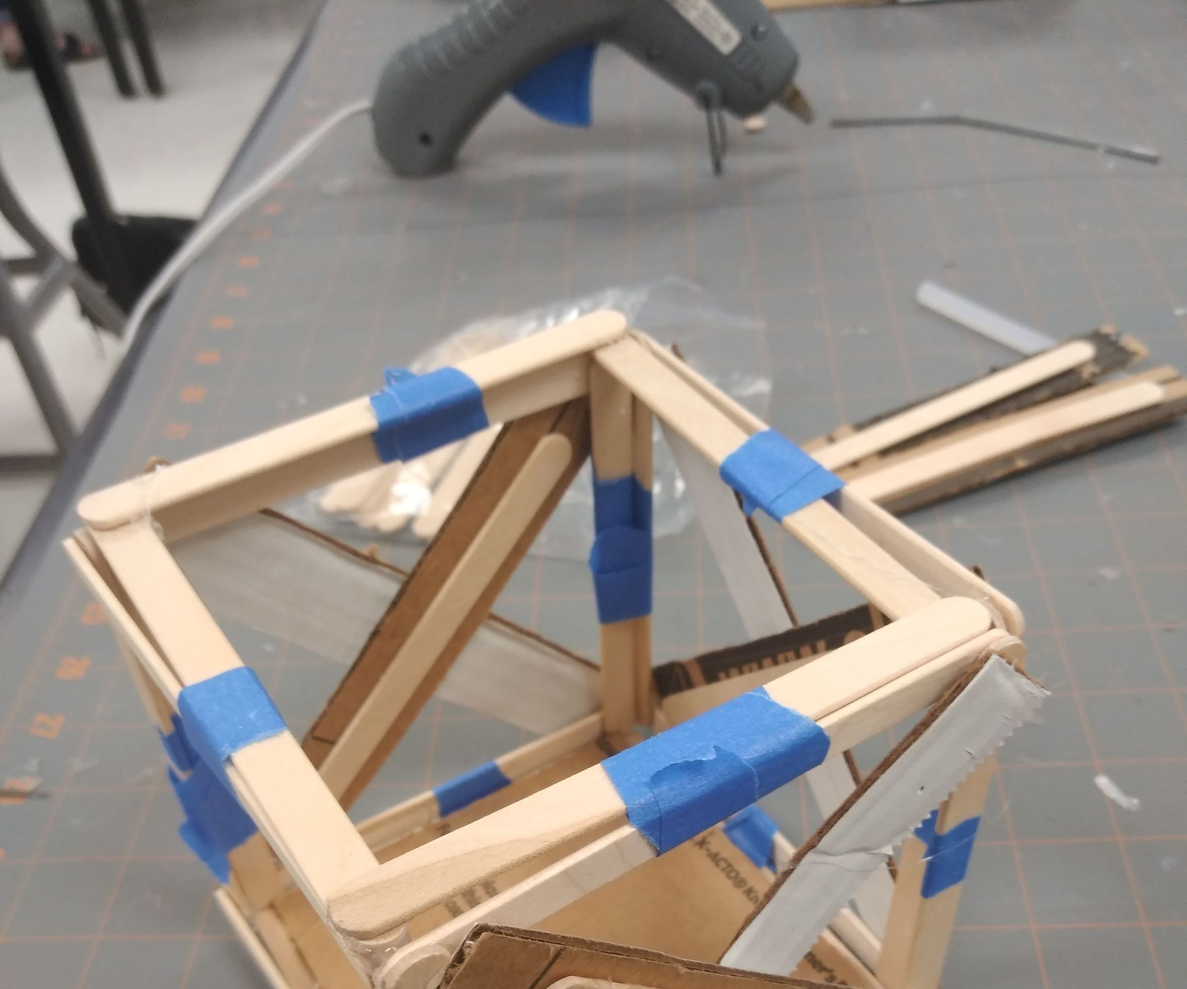 How to Build a Temperature Cubesat