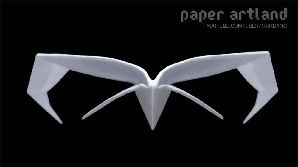 Extremely Difficult Paper Airplane: Silent Sonic