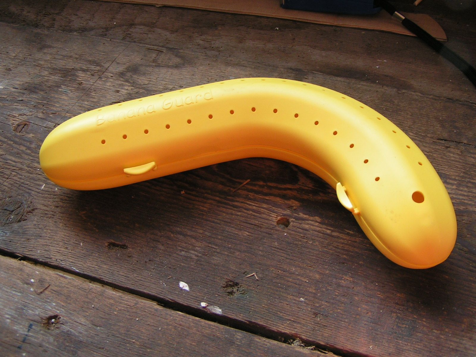 Holster Your Banana, Buddy!